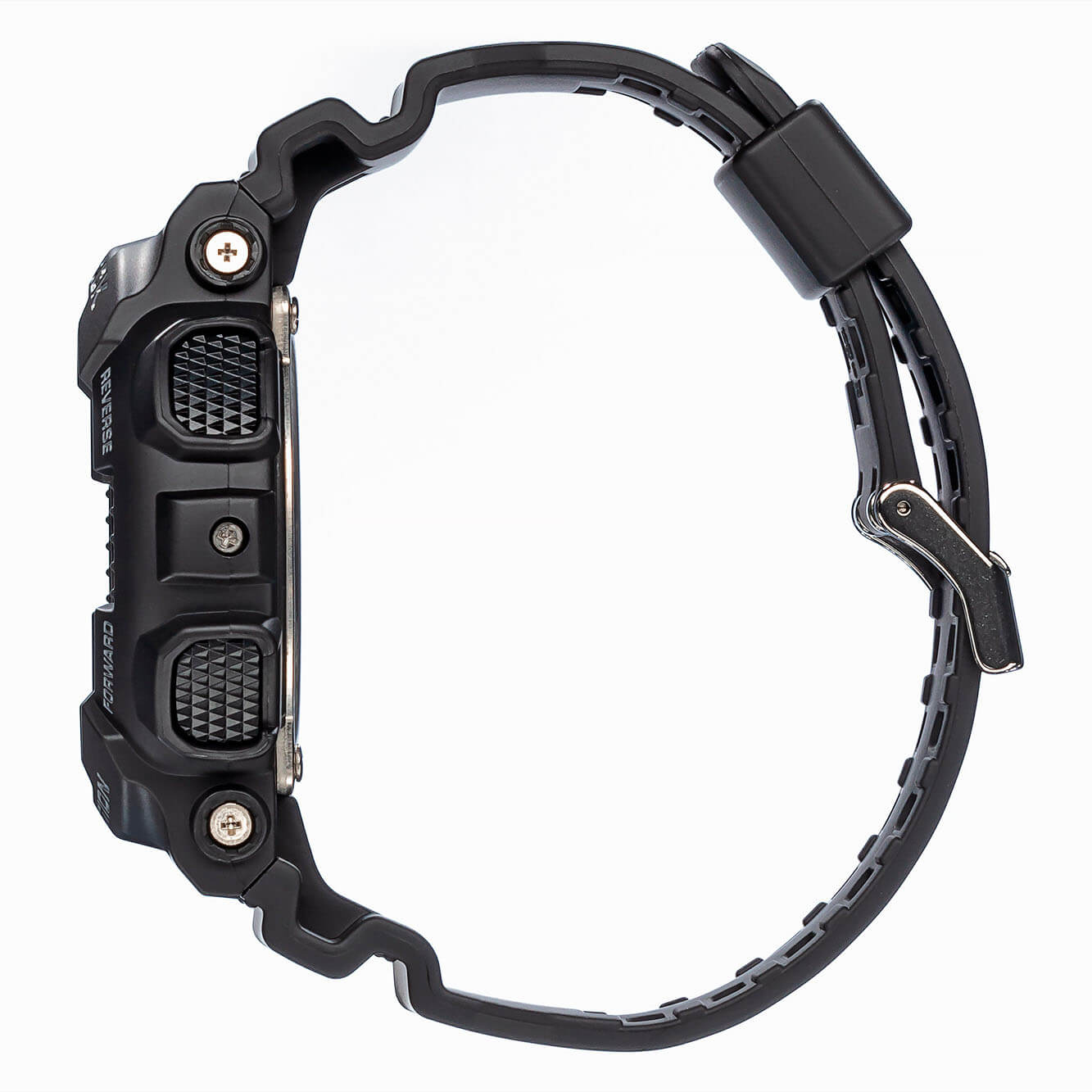 Оригинальные часы Casio Casio G-Shock GA-140-1A1DR (GA-140-1A1) электронные калибр механизма  общий вид