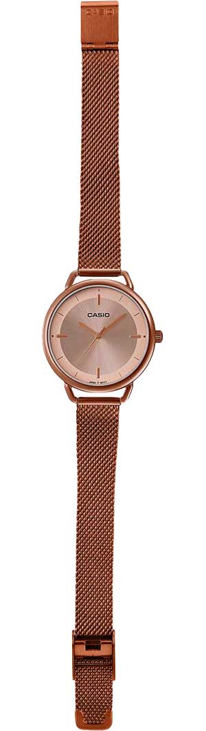 Оригинальные часы Casio Casio Collection LTP-E413MR-9A кварцевые калибр механизма  общий вид