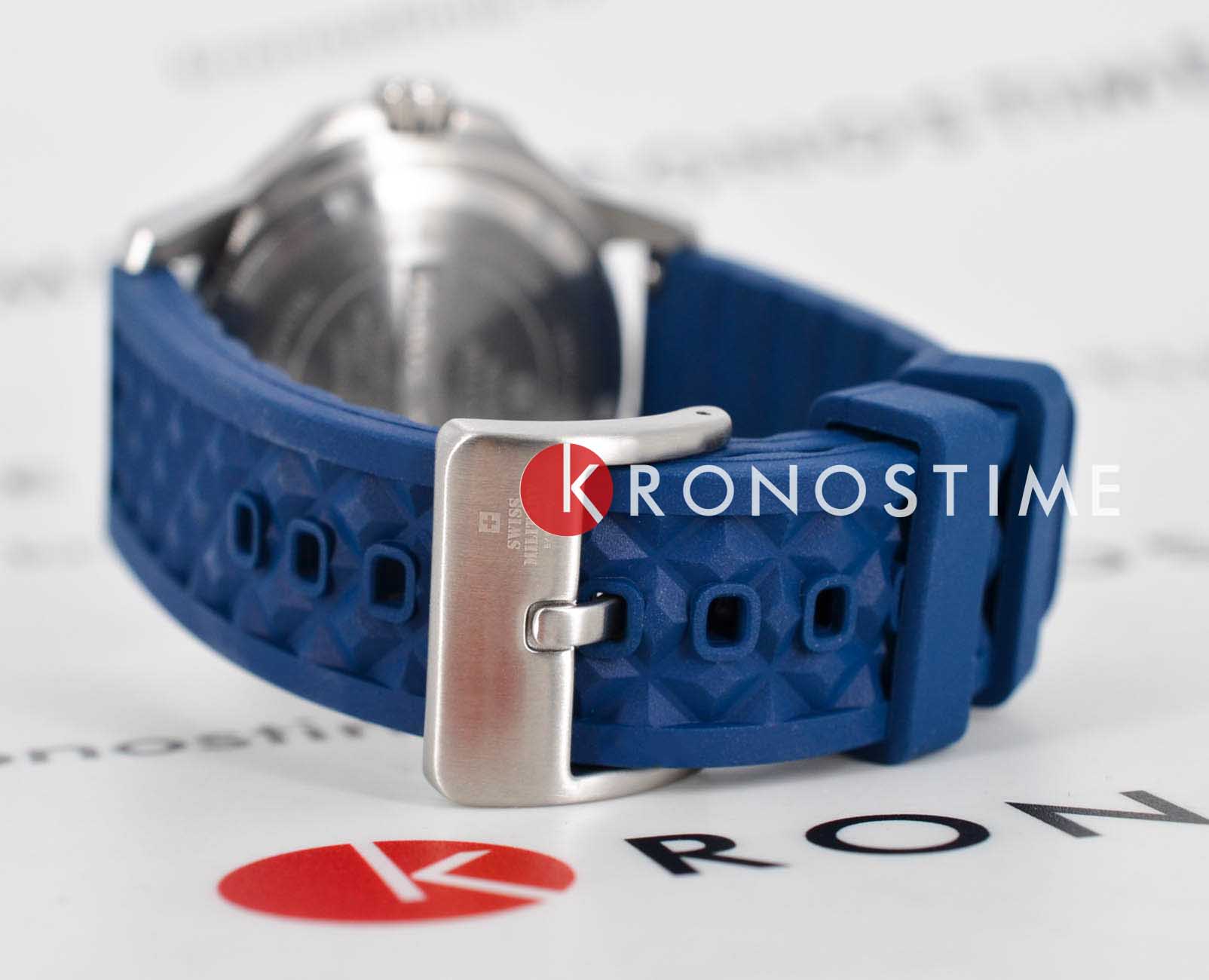 Оригинальные часы Swiss Military by Chrono Swiss Military by Chrono Solar Power SMS34102.04 кварцевые калибр механизма ronda solartech cal. 215 общий вид