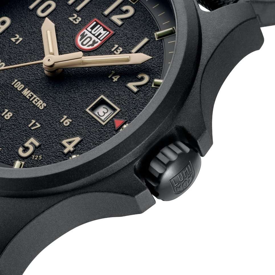 Luminox Luminox Atacama Field XL.1970.SET, atacama швейцария мужские часы на браслете каучук + текстиль боковой вид