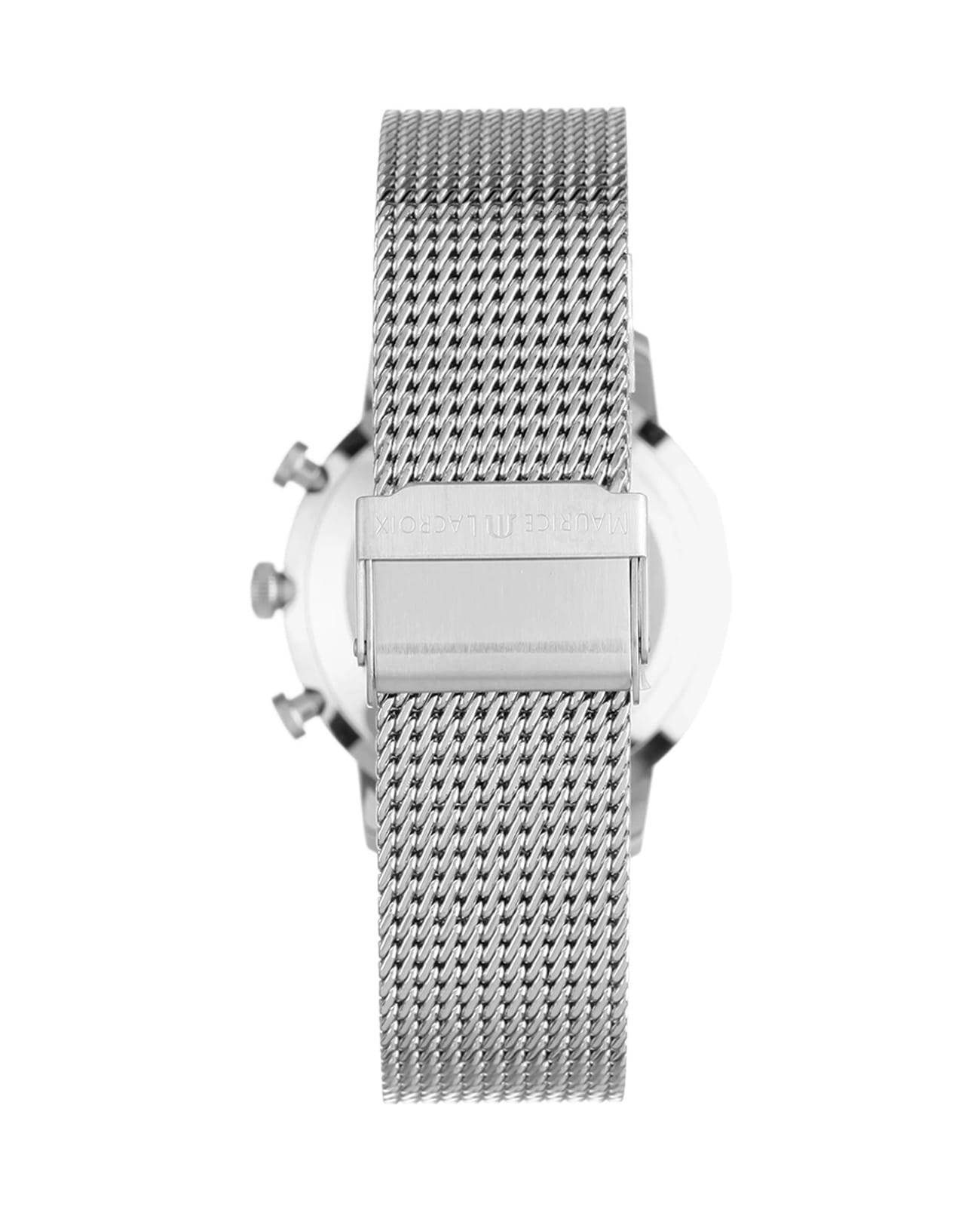 Maurice Lacroix Maurice Lacroix Eliros Chronograph EL1098-SS002-311-1 , наручные мужские часы фото под углом