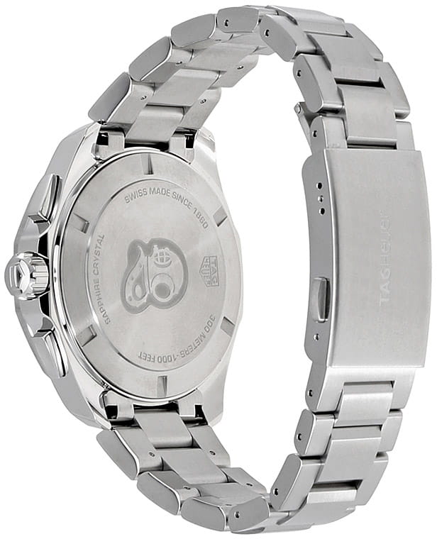 TAG Heuer TAG Heuer Aquaracer CAY111A.BA0927 мужские часы черный циферблат на запястье