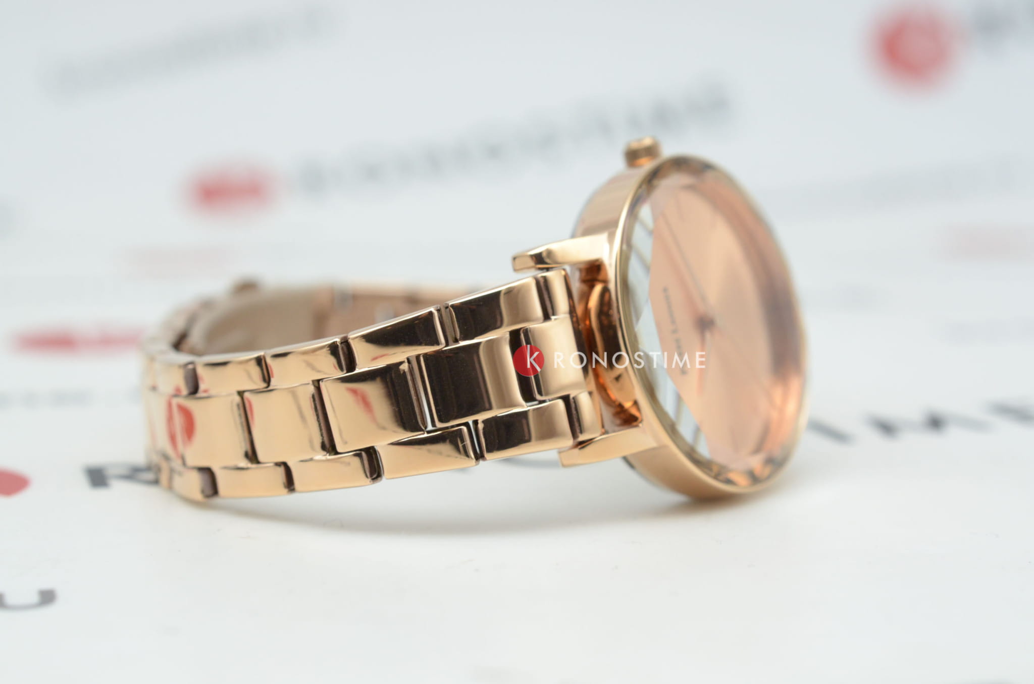 Pierre Lannier Pierre Lannier Multiples 012P958 женские часы золотой циферблат на запястье