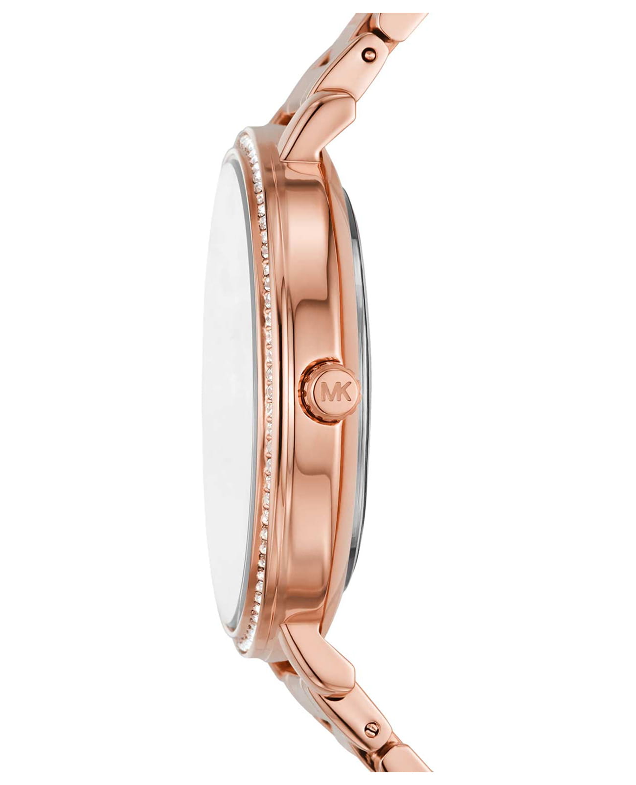 Michael Kors Michael Kors Runway Slim MK4594 , наручные женские часы фото под углом