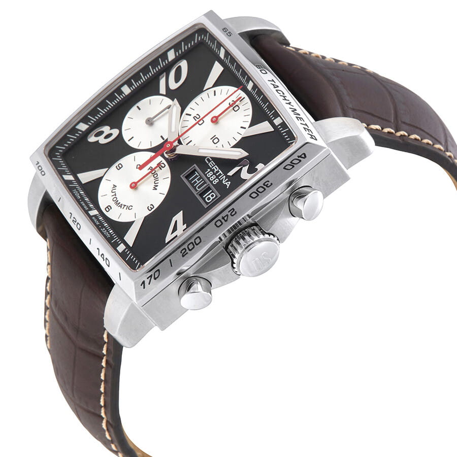 Certina Certina DS Podium C001.514.16.057.00 , наручные мужские часы фото под углом
