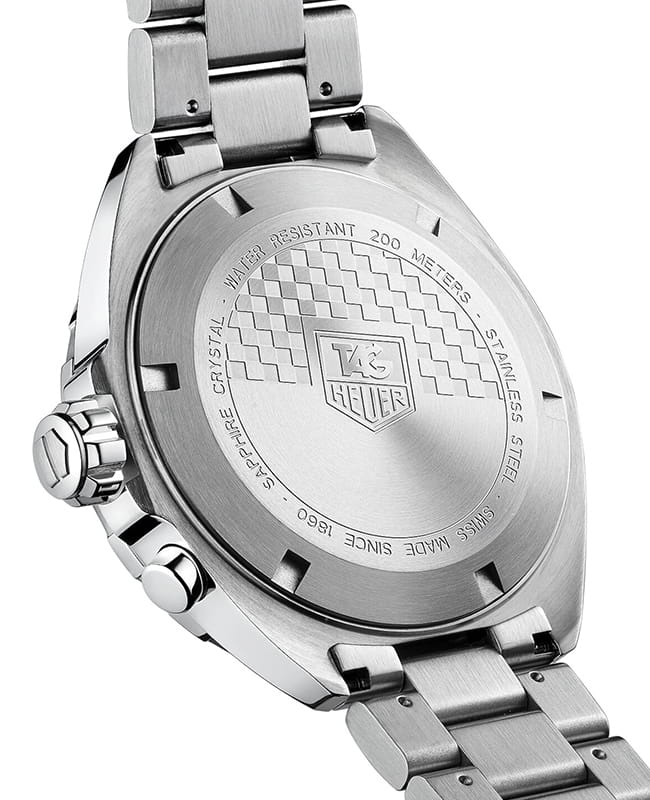 TAG Heuer TAG Heuer Formula 1 WAZ111A.BA0875 , наручные мужские часы фото под углом