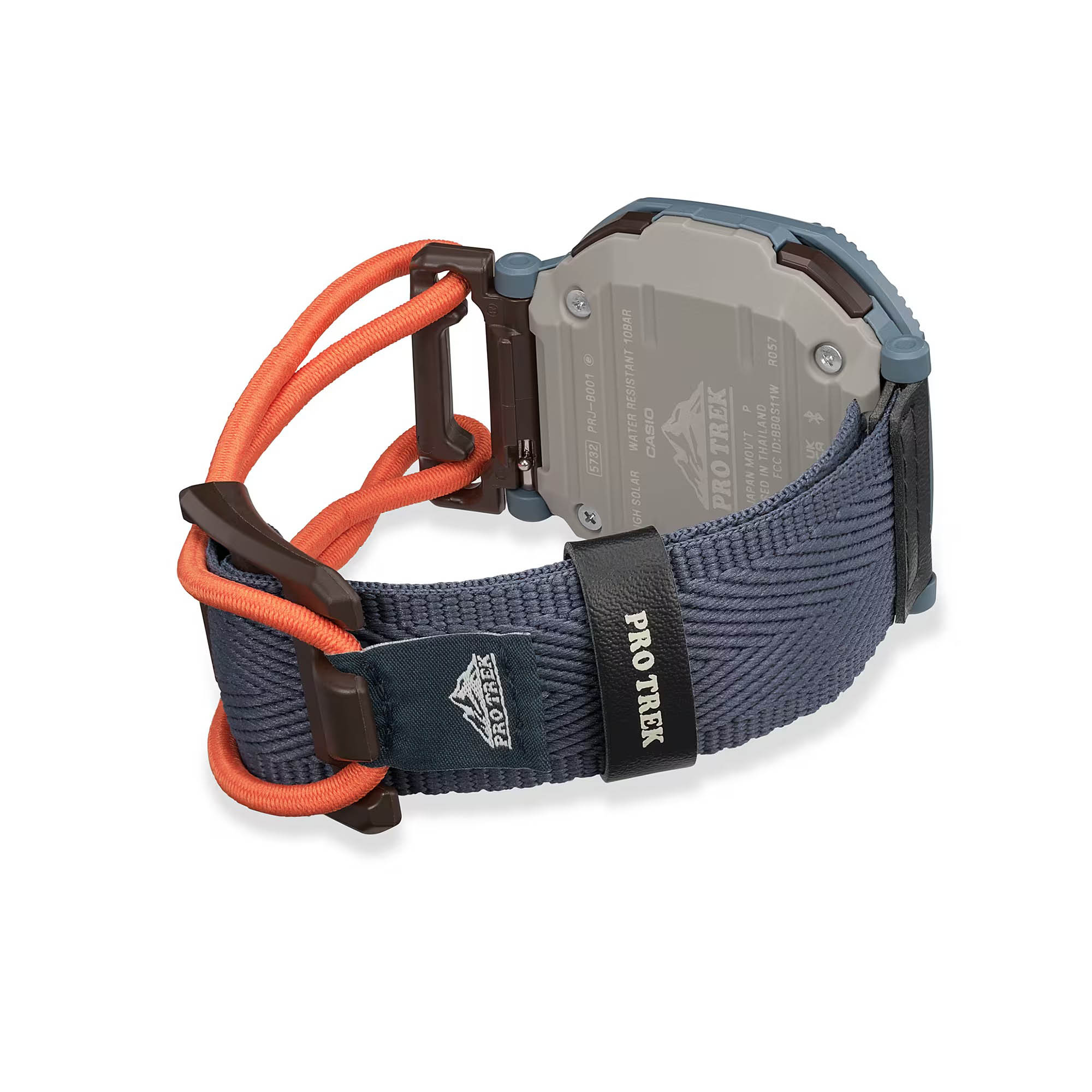 Оригинальные часы Casio Casio Pro Trek PRJ-B001B-2DR (PRJ-B001B-2) кварцевые калибр механизма  общий вид