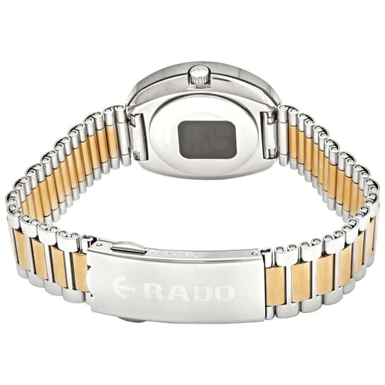 Оригинальные часы Rado Rado The Original DiaStar R12307304 кварцевые калибр механизма  общий вид