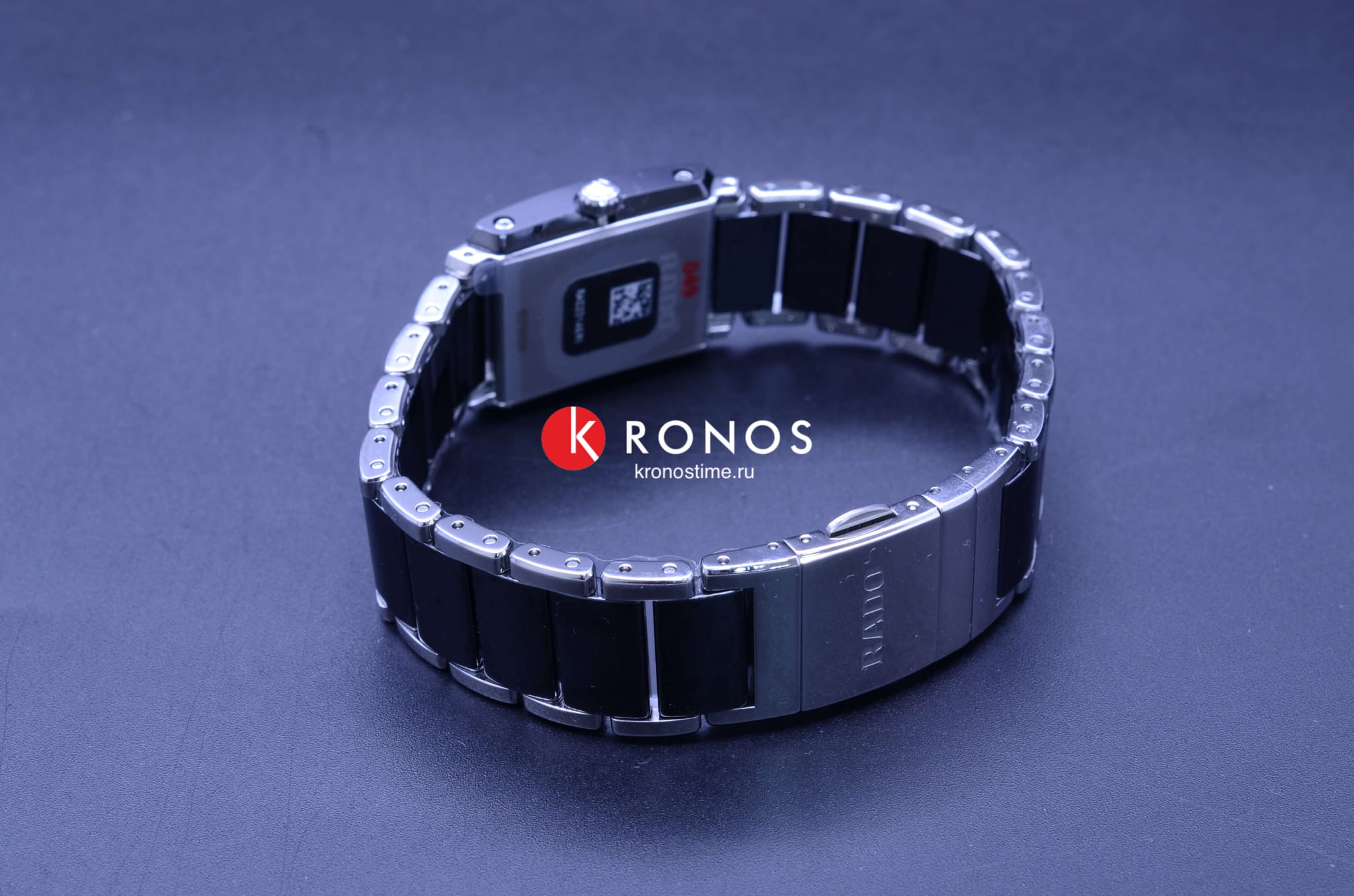 Rado Rado Integral Diamonds R20613712 R20613712 оригинальные женские часы в комплекте с коробкой