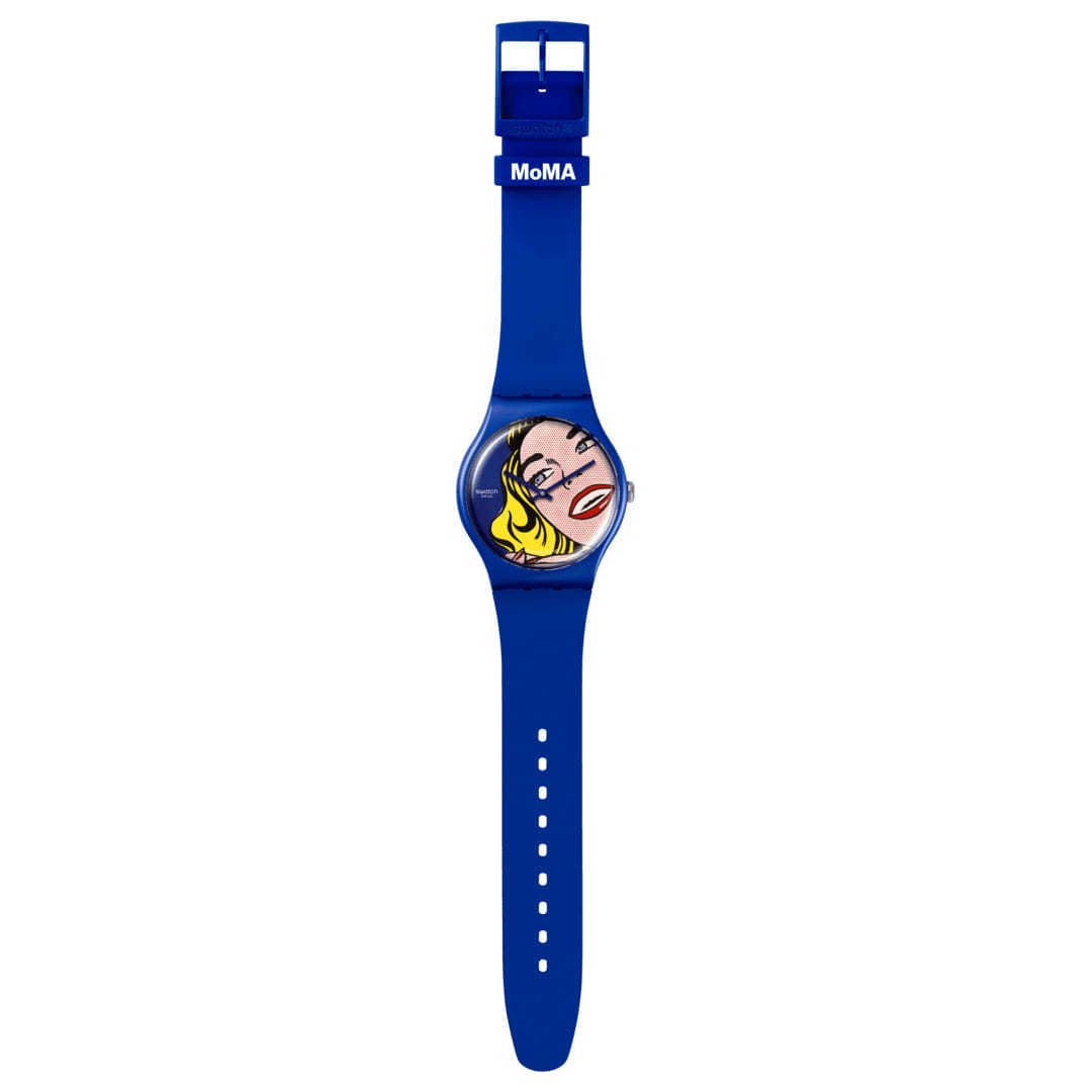 Swatch Swatch New Gent SUOZ352 , наручные женские часы фото под углом