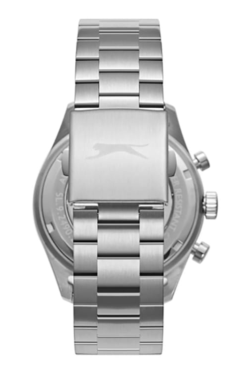 Slazenger Slazenger SL.09.2490.2.03,  англия мужские часы на браслете нержавеющая сталь боковой вид