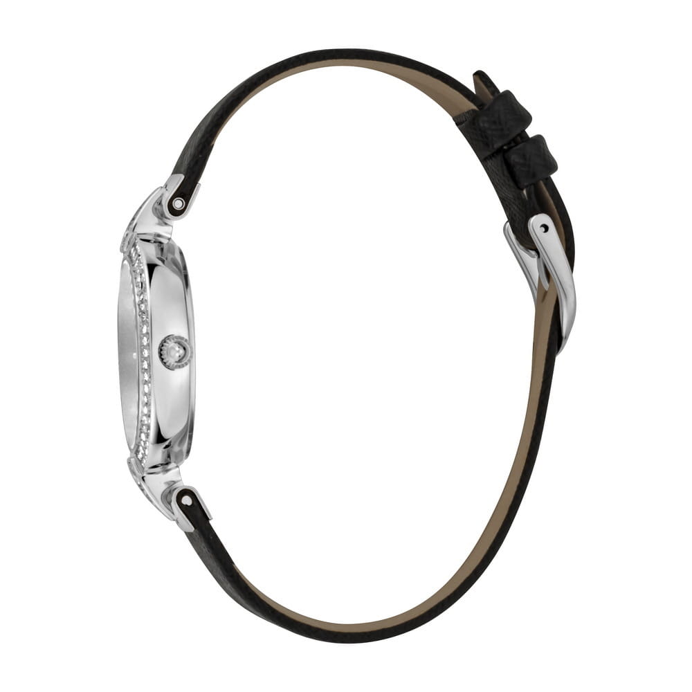 Just Cavalli Just Cavalli animalier JC1L159L0015,  италия женские часы на браслете кожа + текстиль боковой вид