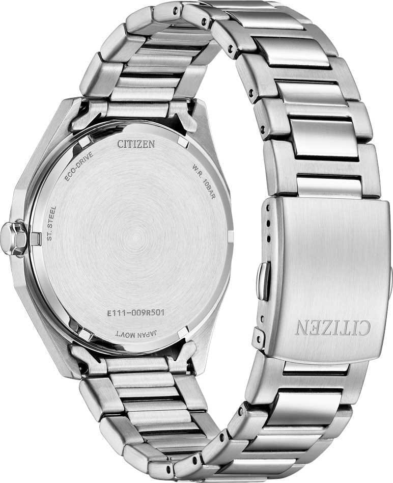 Оригинальные часы Citizen Citizen Eco-Drive BM7630-80Z кварцевые калибр механизма citizen e111 общий вид