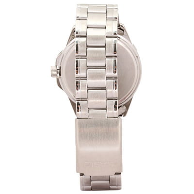 Оригинальные часы Casio Casio Collection MTP-1215A-2A2 кварцевые калибр механизма  общий вид