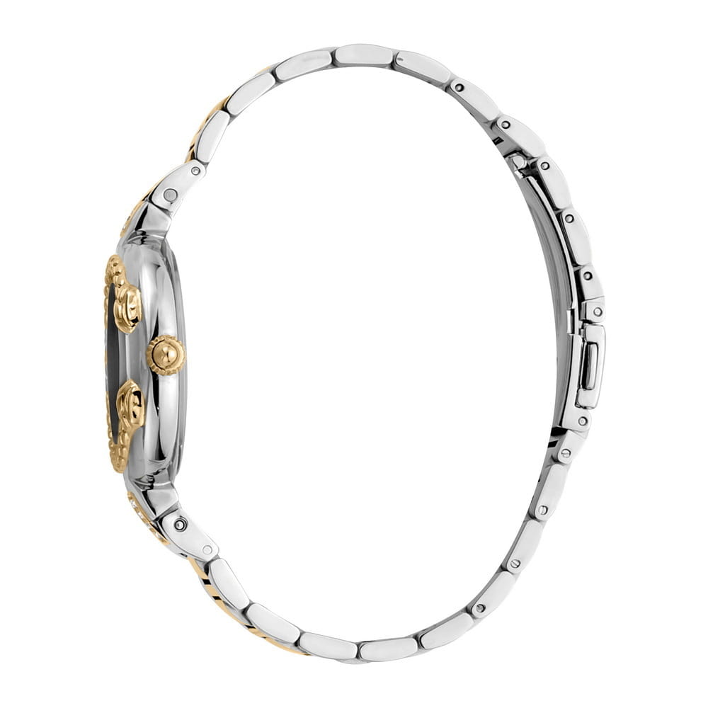 Just Cavalli Just Cavalli animalier JC1L174M0105,  италия женские часы на браслете нержавеющая сталь боковой вид