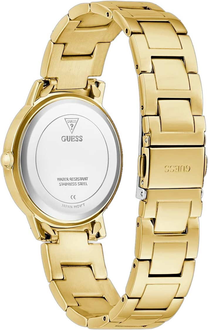 Guess Guess Dress Steel GW0404L4  - задняя крышка сталь металл корпуса, сша часы