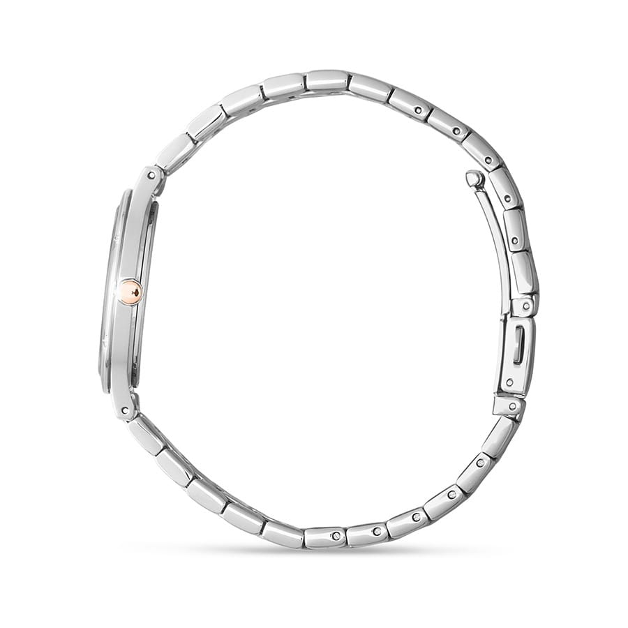 Casio Casio Sheen SHE-4533D-7AUER, sheen япония женские часы на браслете нержавеющая сталь боковой вид