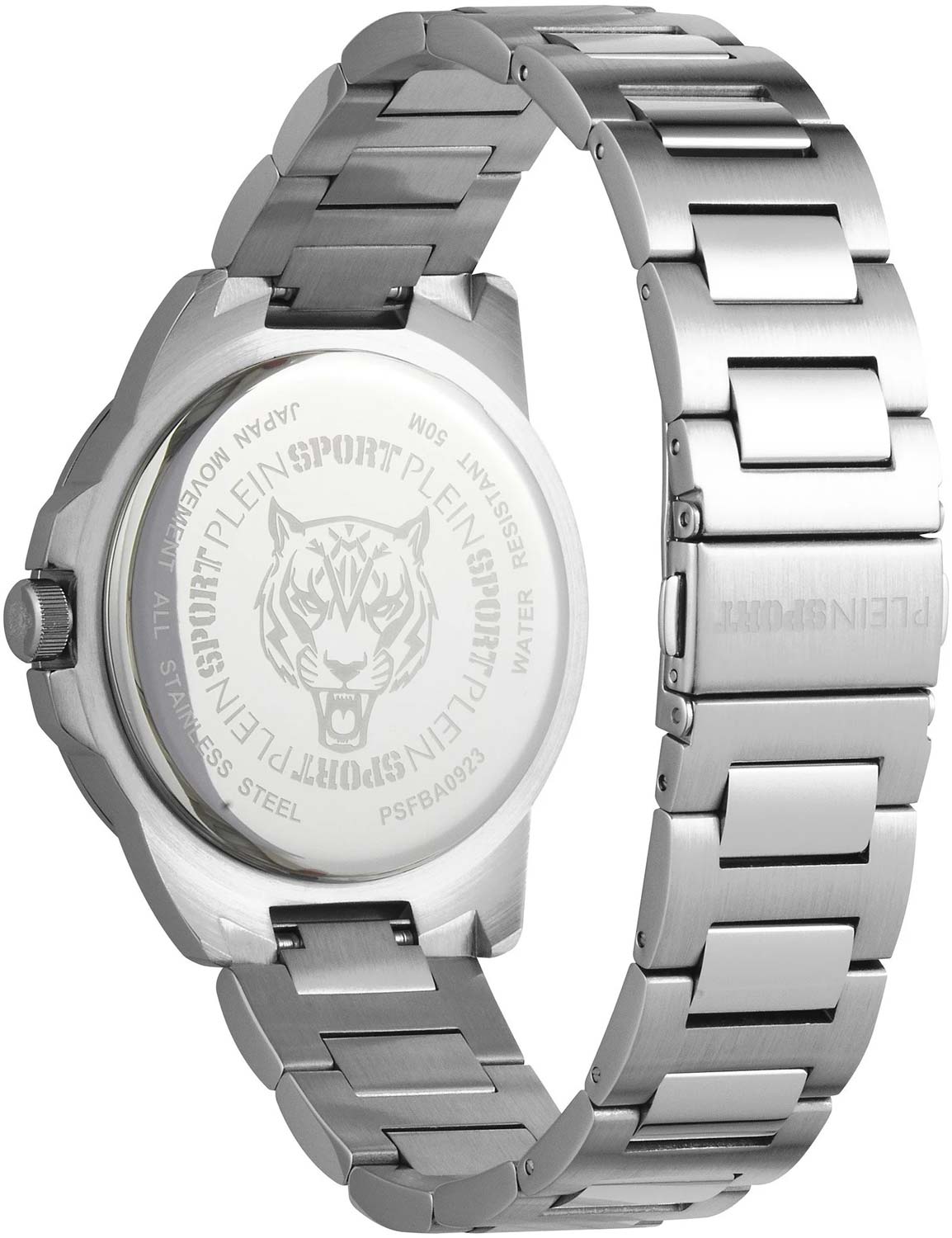 Оригинальные часы Plein Sport Plein Sport Touchdown PSFBA0923 кварцевые калибр механизма  общий вид