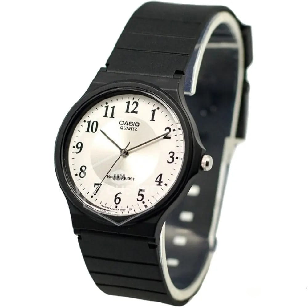 Casio Casio Collection MQ-24-7B3LDF (MQ-24-7B3L) MQ-24-7B3 оригинальные мужские часы в комплекте с коробкой