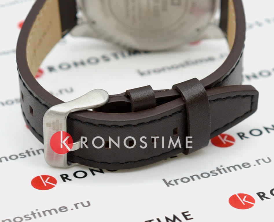 Swiss Military by Chrono Swiss Military by Chrono Quartz GMT SM34095.04 кварцевые мужские часы часы крупный план черный циферблата