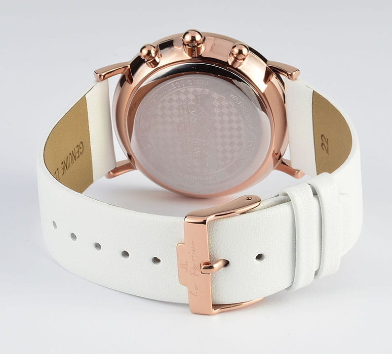 Jacques Lemans Jacques Lemans La Passion LP-123F , наручные женские часы фото под углом