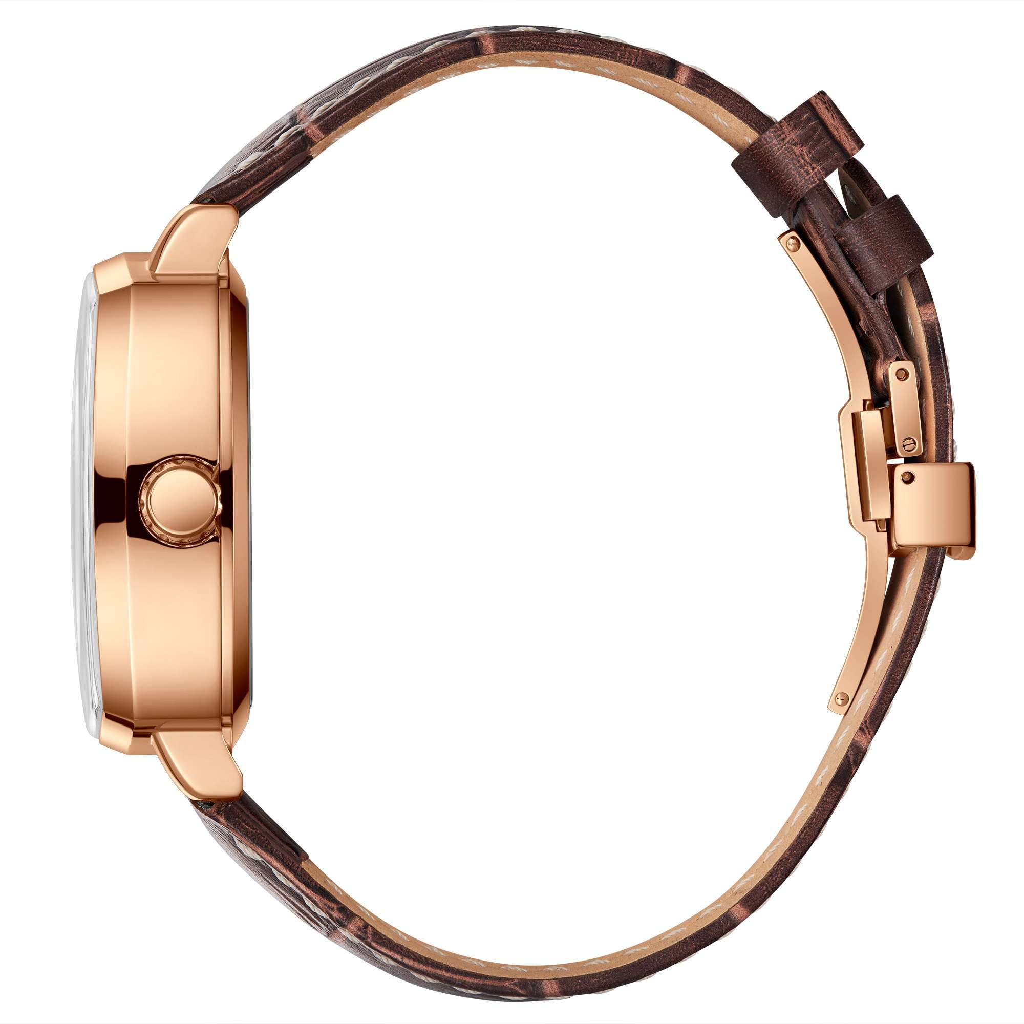 Beverly Hills Polo Club Beverly Hills Polo Club BP3796X.452,  сша мужские часы на браслете кожаный боковой вид