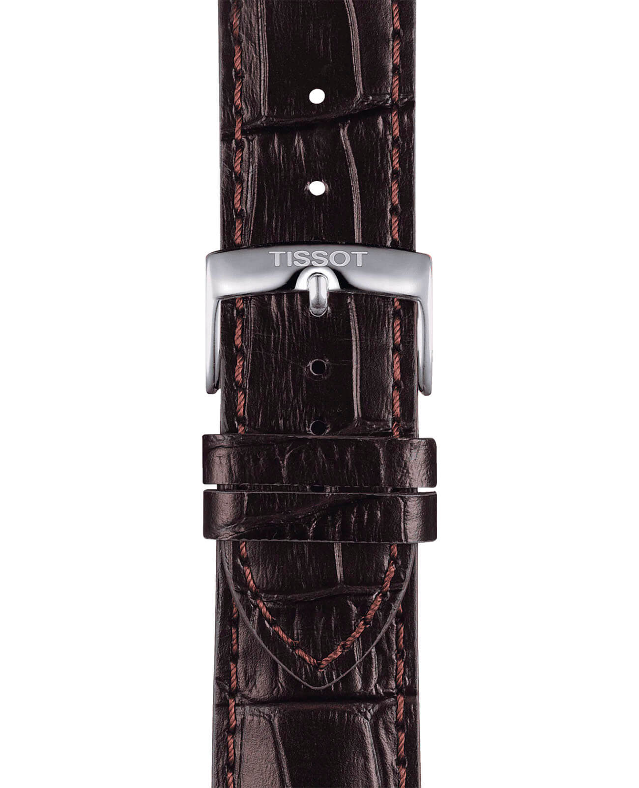 Tissot Tissot Chrono XL Classic T116.617.16.047.00 кварцевые мужские часы часы крупный план синий циферблата