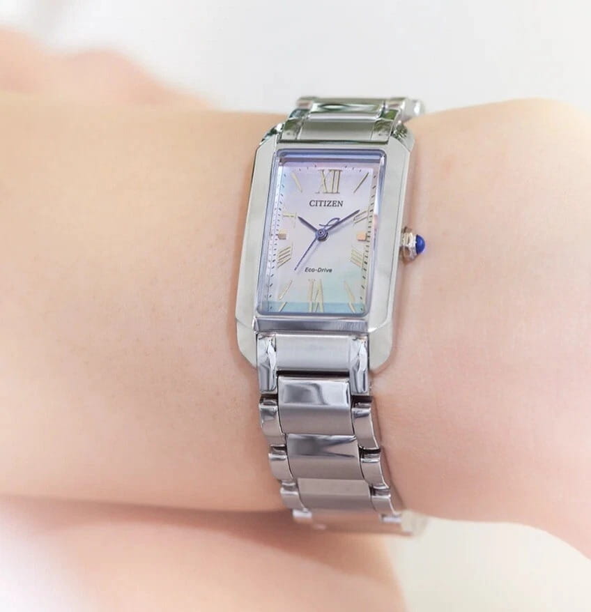Оригинальные часы Citizen Citizen Citizen L EW5620-55N кварцевые калибр механизма citizen общий вид