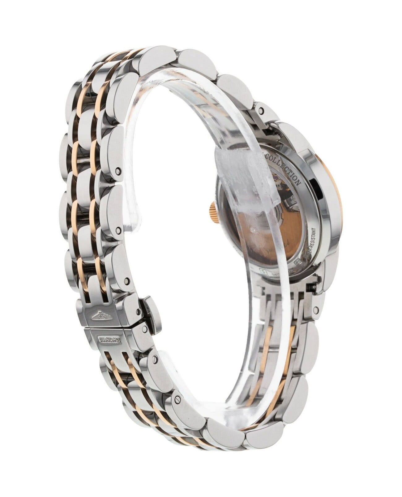 Оригинальные часы Longines Longines Saint-Imier L2.263.5.52.7 механические калибр механизма l595 общий вид