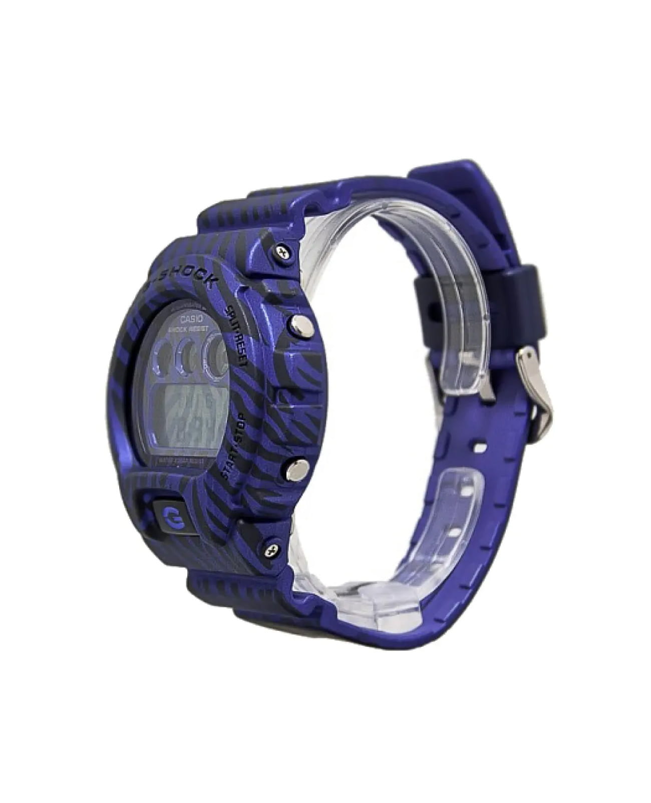 Casio Casio G-Shock DW-6900ZB-2DR мужские часы  циферблат на запястье