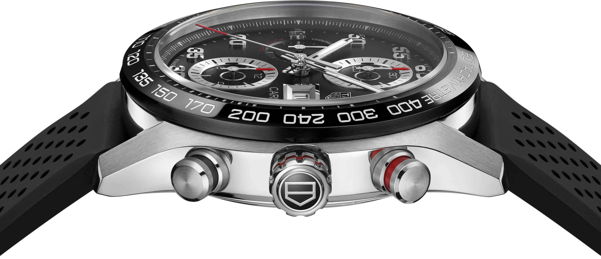 TAG Heuer TAG Heuer Carrera CBN2A1AA.FT6228  - задняя крышка сталь металл корпуса, швейцария часы