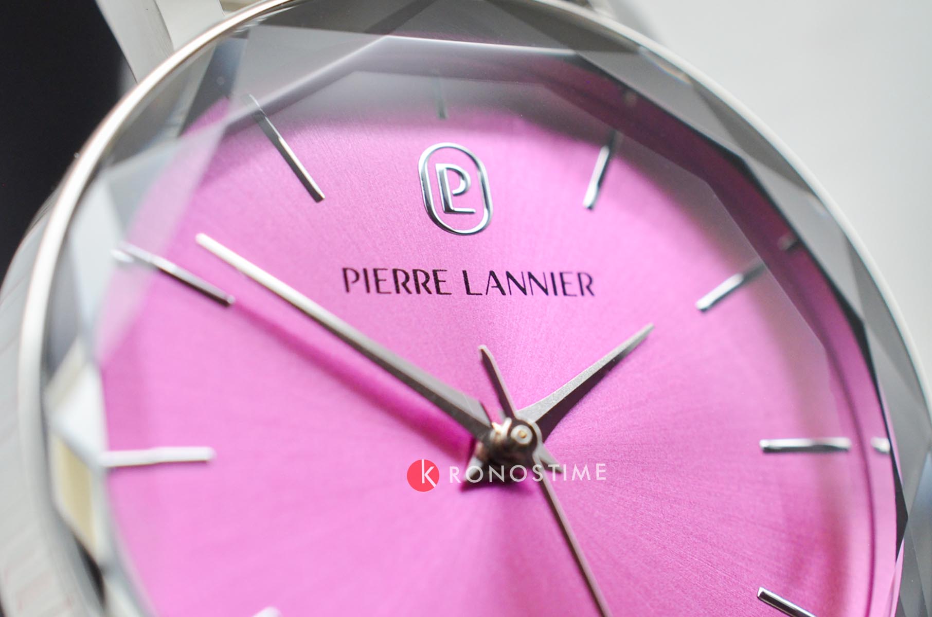 Оригинальные часы Pierre Lannier Pierre Lannier Multiples 009M651 кварцевые калибр механизма  общий вид