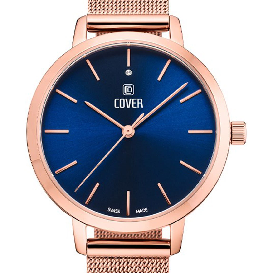 Cover Cover Essential CO2050.08 , наручные женские часы фото под углом