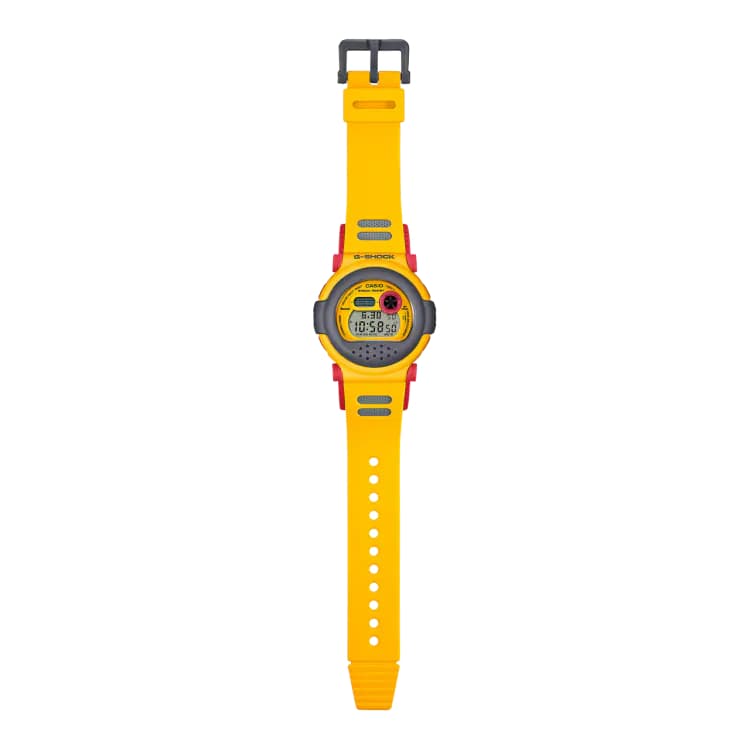 Casio Casio G-Shock G-B001MVE-9DR (G-B001MVE-9) G — детали корпуса и пластик