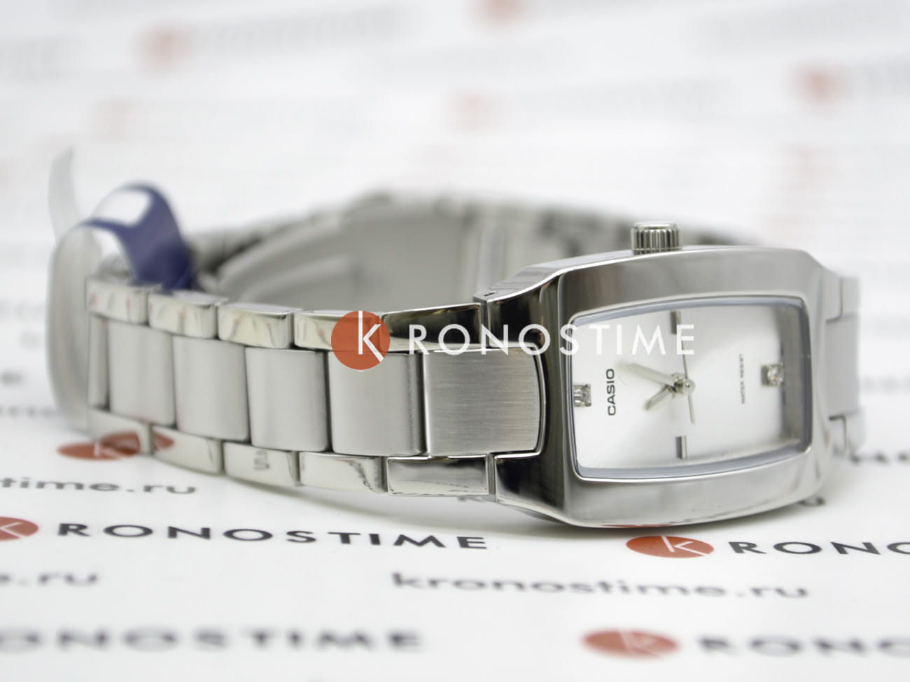 Оригинальные часы Casio Casio Collection LTP-1165A-7C2 кварцевые калибр механизма  общий вид