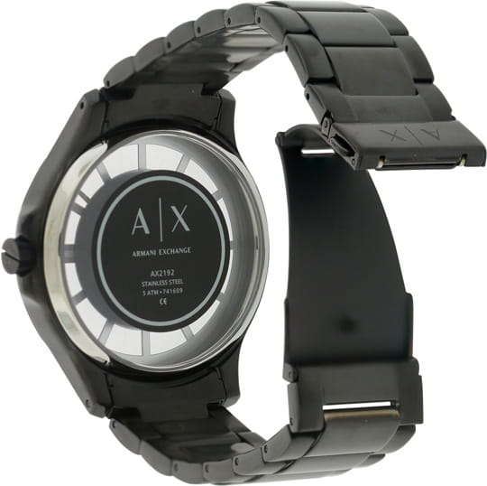 Armani Exchange Armani Exchange Hampton AX2192 , наручные мужские часы фото под углом
