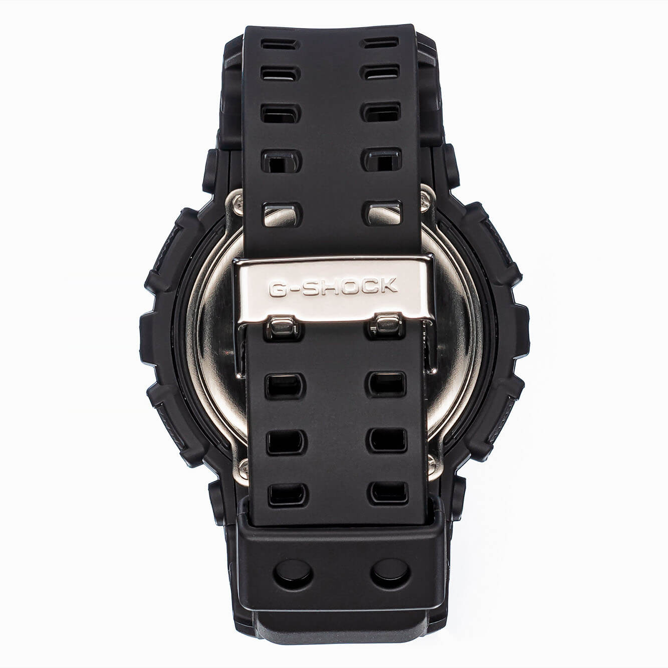 Casio Casio G-Shock GA-140-1A1DR (GA-140-1A1) мужские часы черный циферблат на запястье