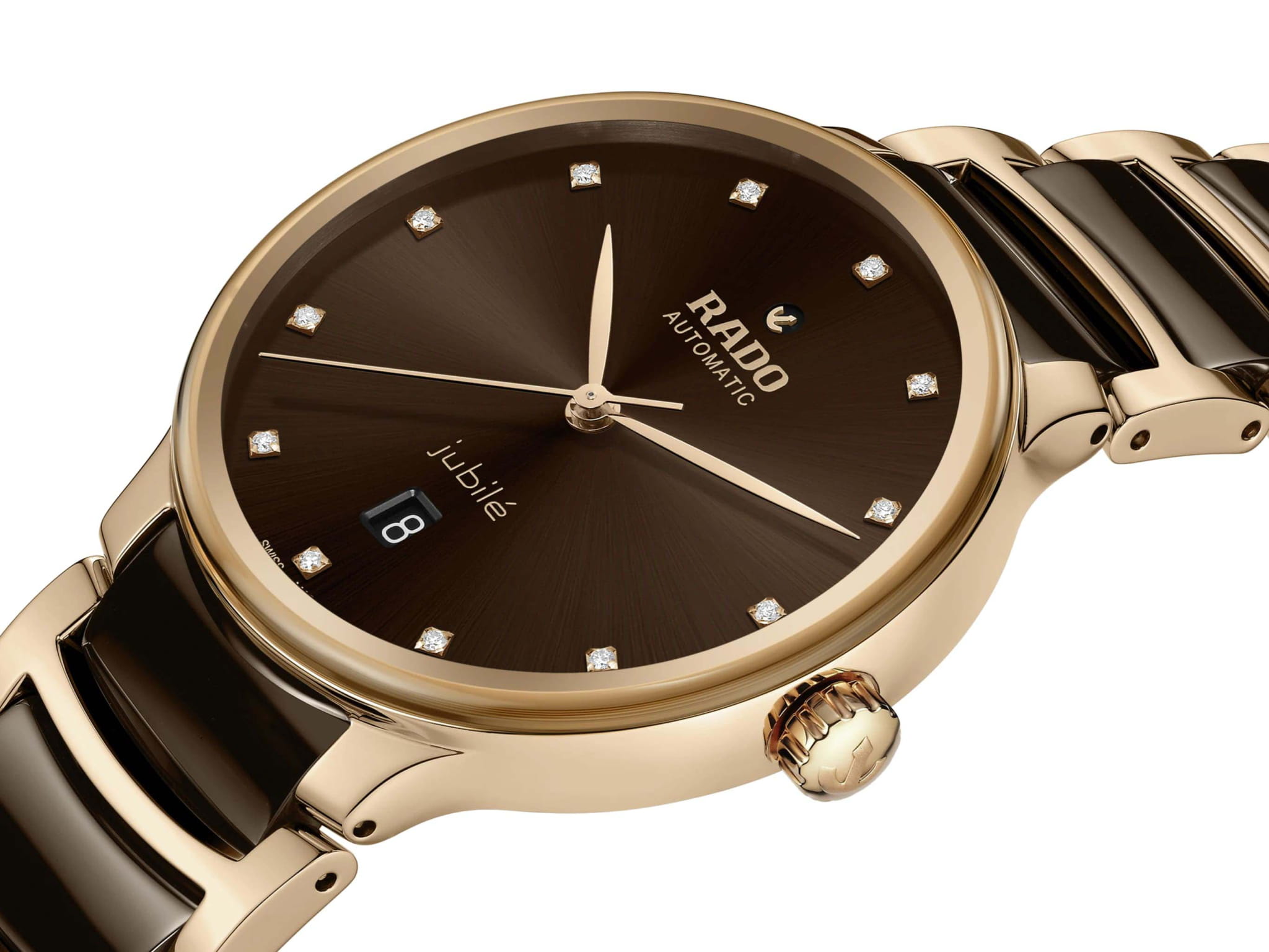 Rado Rado Centrix Automatic R30017732 Automatic, наручные мужские часы фото под углом