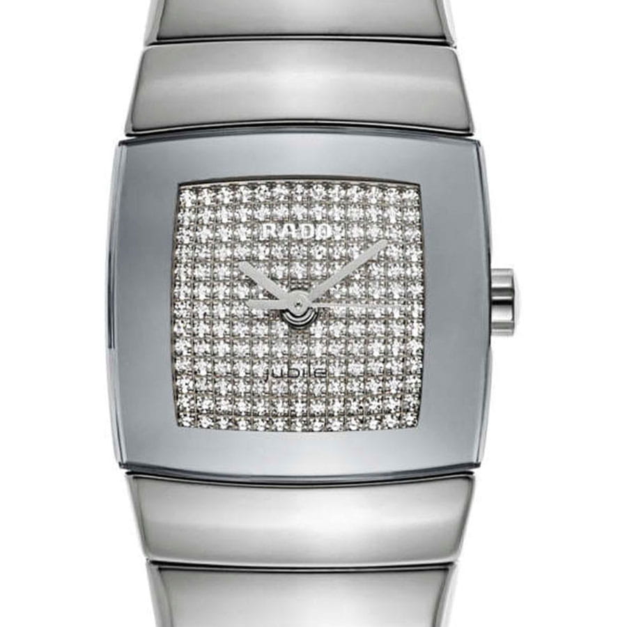 Rado Rado Sintra R13821732 , наручные женские часы фото под углом