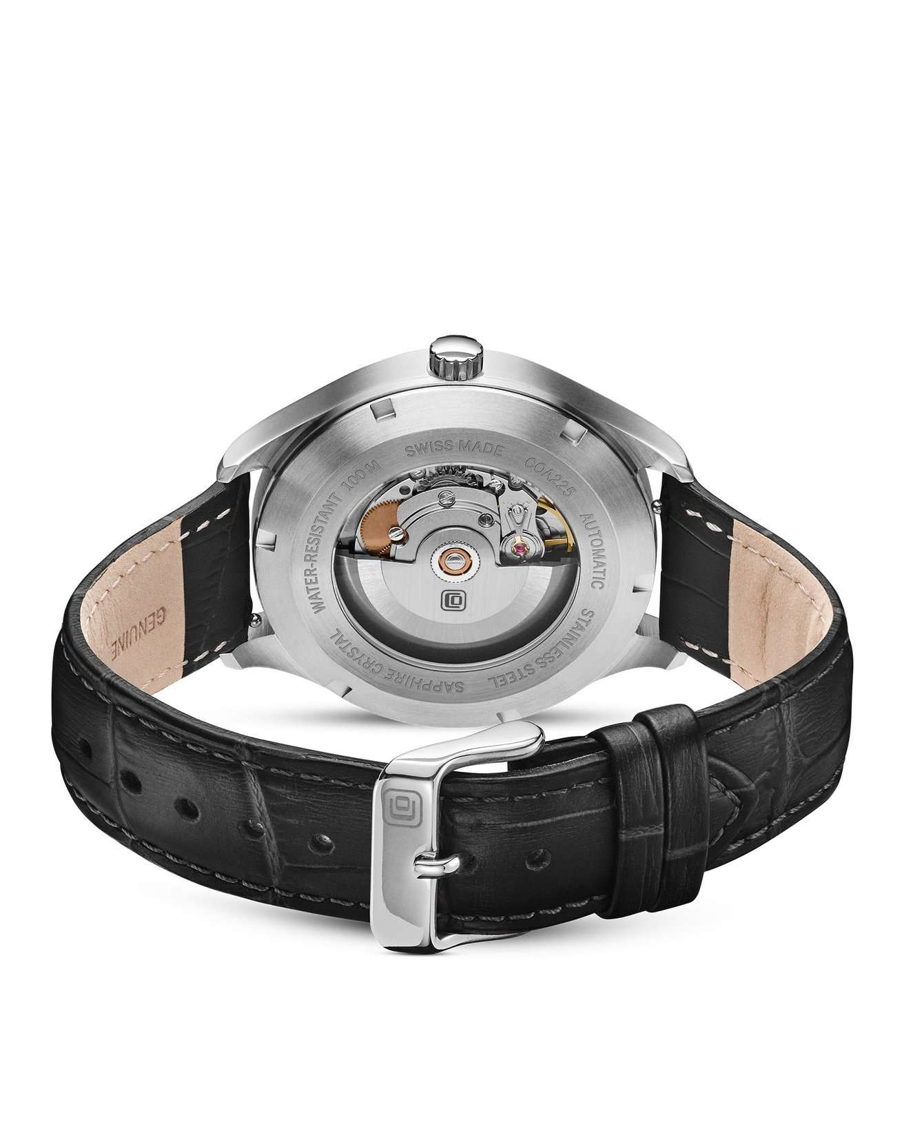 Cover Cover Arena Automatic COA225.04 , наручные мужские часы фото под углом