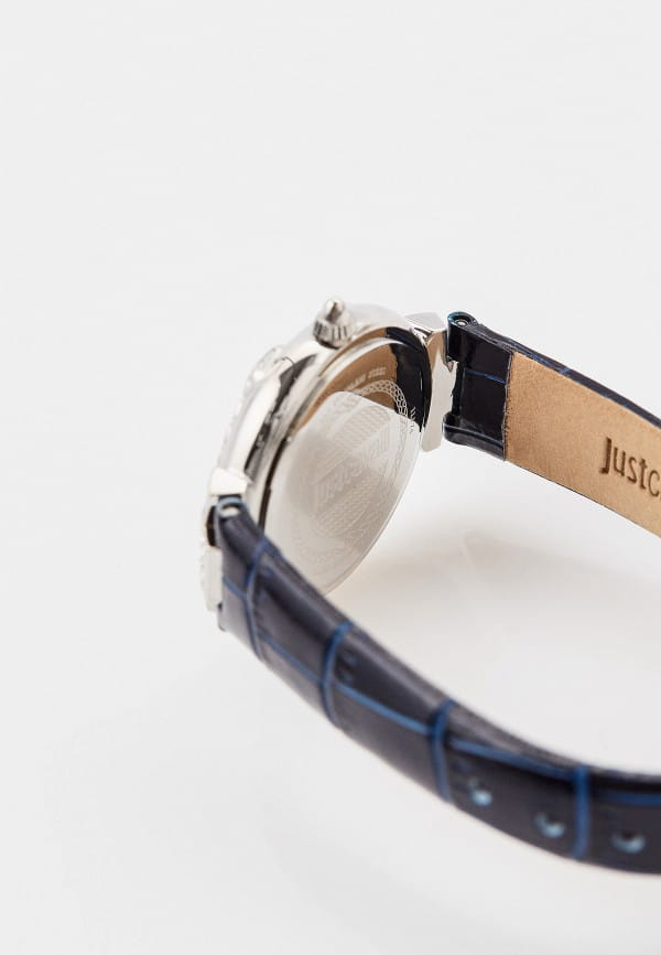 Just Cavalli Just Cavalli animalier JC1L174L0015,  италия женские часы на браслете кожа + текстиль боковой вид