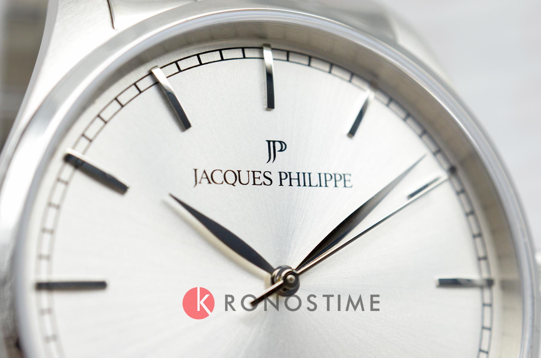 Оригинальные часы Jacques Philippe Jacques Philippe Odina JPQGS621326 кварцевые калибр механизма  общий вид