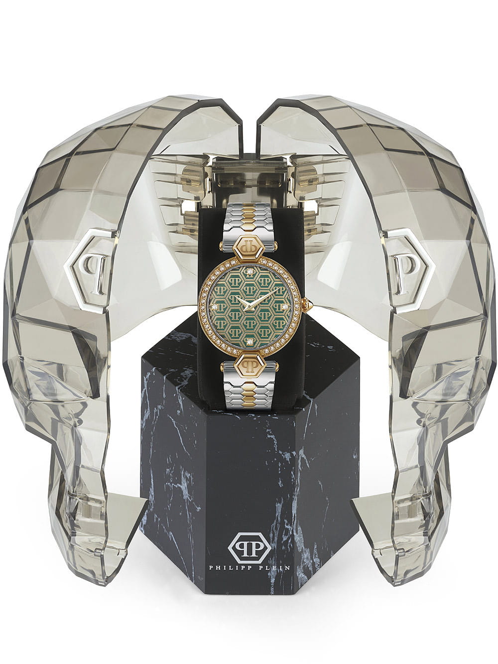 Оригинальные часы Philipp Plein Philipp Plein Plein Couture PWEAA0621 кварцевые калибр механизма  общий вид