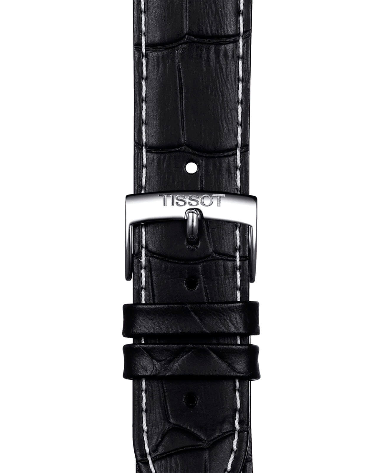 Tissot Tissot PR 100 Сhronograph T101.417.16.051.00 PR 100, наручные мужские часы фото под углом
