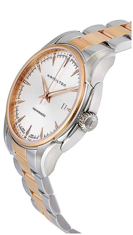 Hamilton Hamilton Viewmatic Auto H32655191 , наручные мужские часы фото под углом