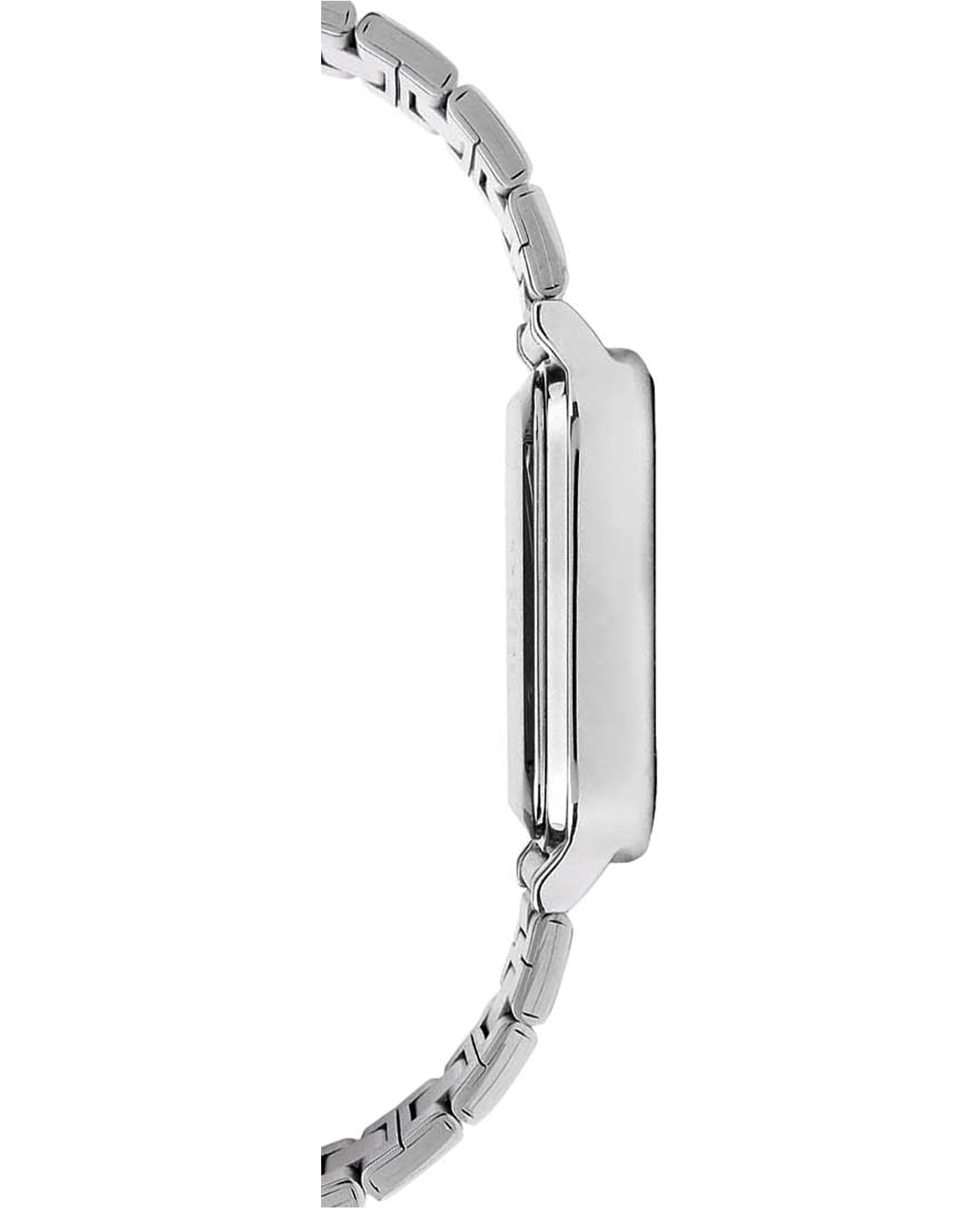 Casio Casio Collection MTP-M305D-1A, collection япония мужские часы на браслете нержавеющая сталь боковой вид