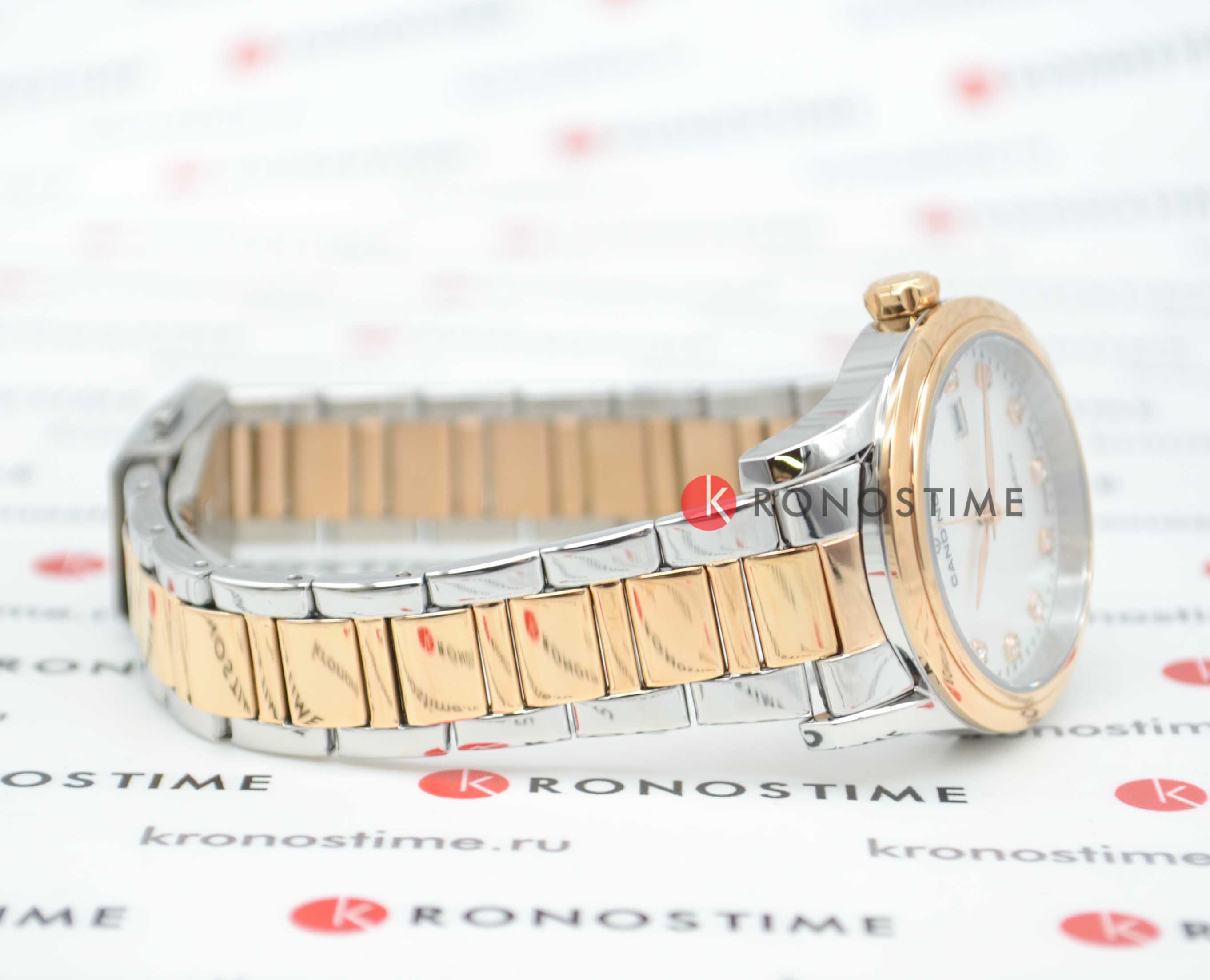 Оригинальные часы Candino Candino Elegance C4739/1 кварцевые калибр механизма  общий вид