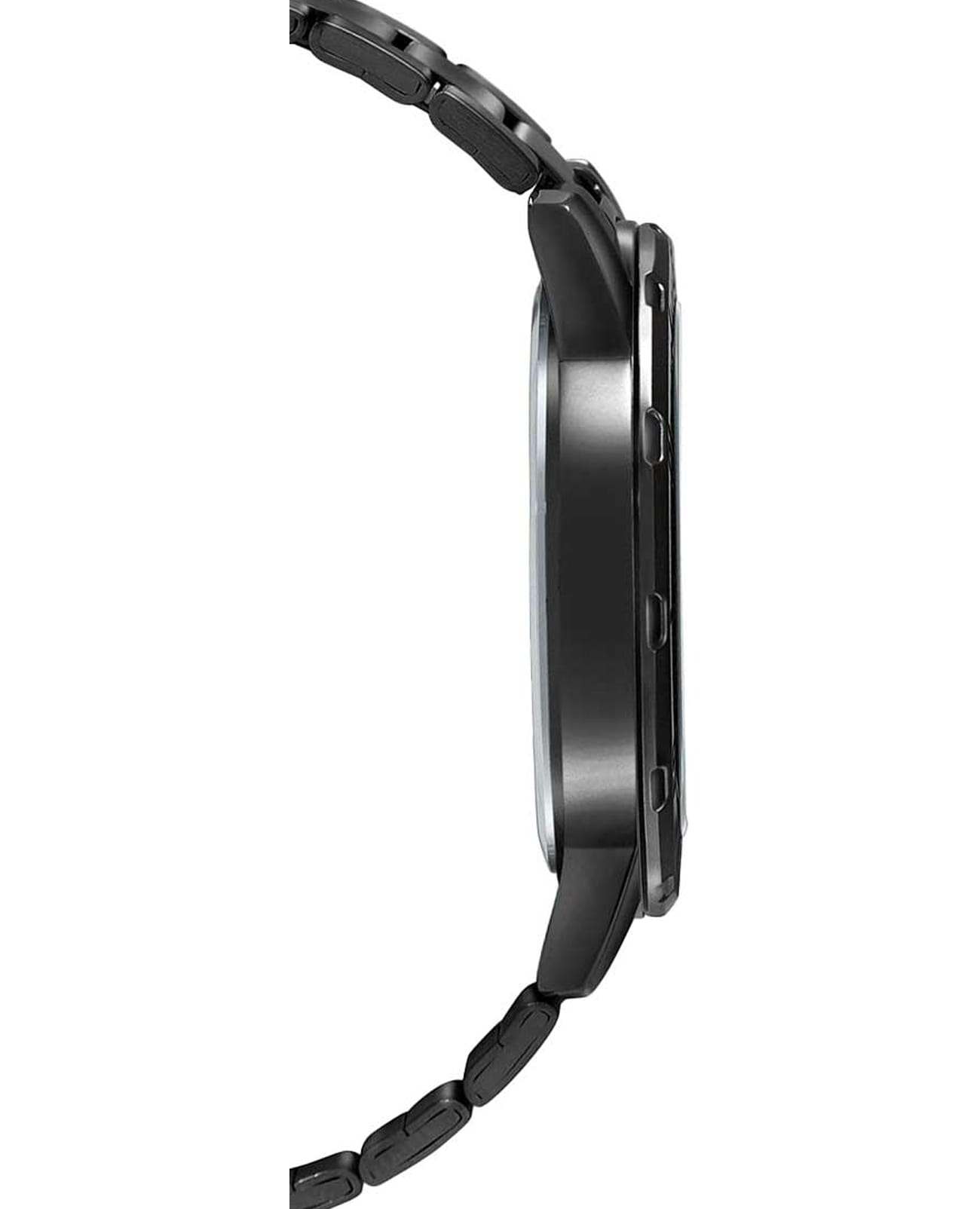 Casio Casio Collection MTP-VD200B-1B, collection япония мужские часы на браслете сталь с ip покрытием боковой вид