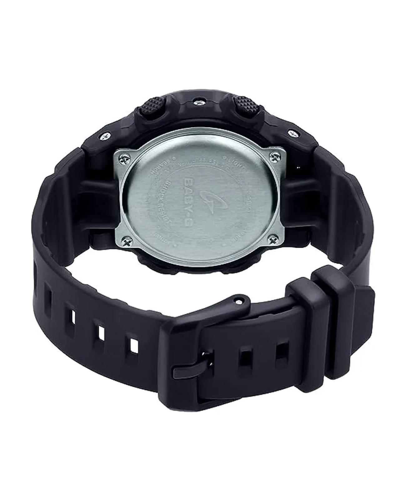 Casio Casio Baby-G BGA-230SA-1ADR , наручные женские часы фото под углом