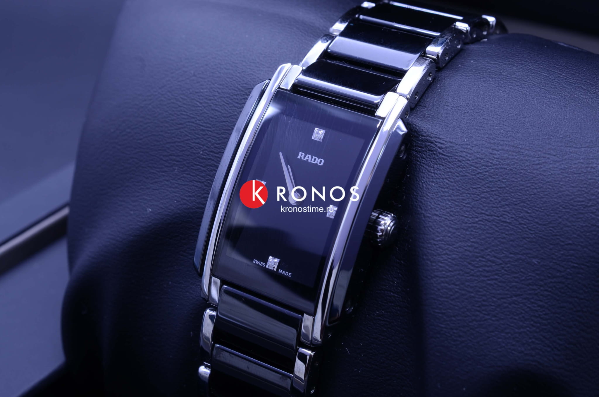 Rado Rado Integral Diamonds R20613712  - задняя крышка керамика металл сталь корпуса, швейцария часы